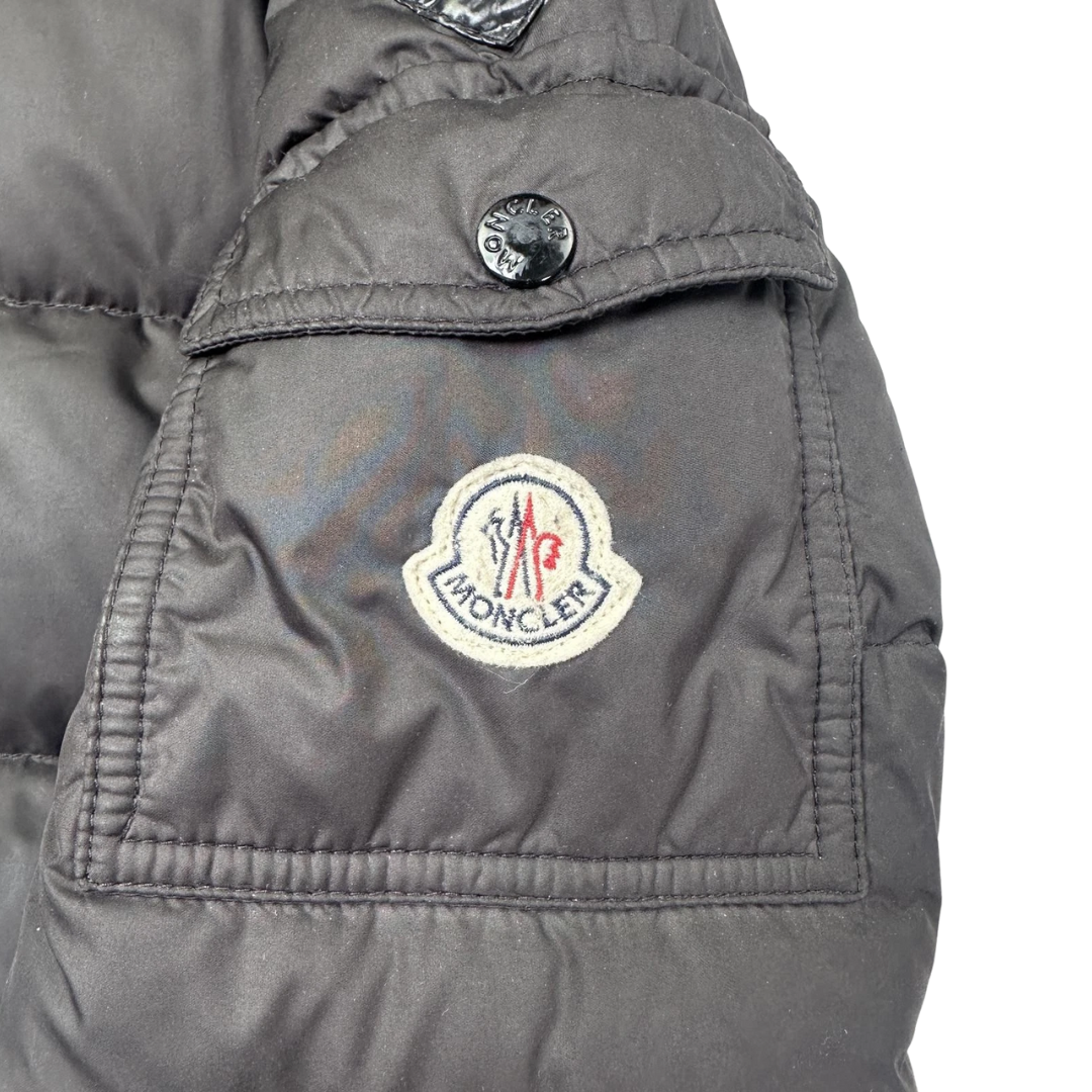 Moncler Chevalier Down Jacket (Black)