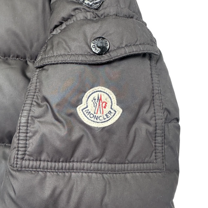 Moncler Chevalier Down Jacket (Black)