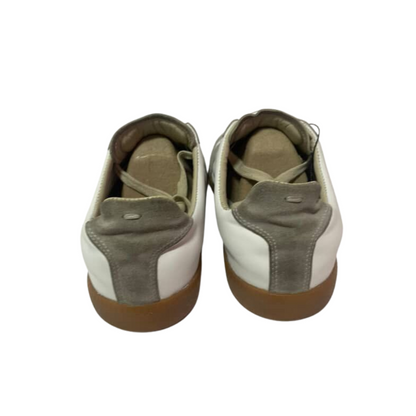 Maison Margiela Replica Gat Sneakers (White Grey)