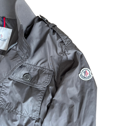 Moncler Delonix Field Jacket (Grey)