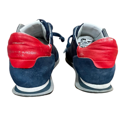 Philippe Model TRPX Sneakers (Navy)