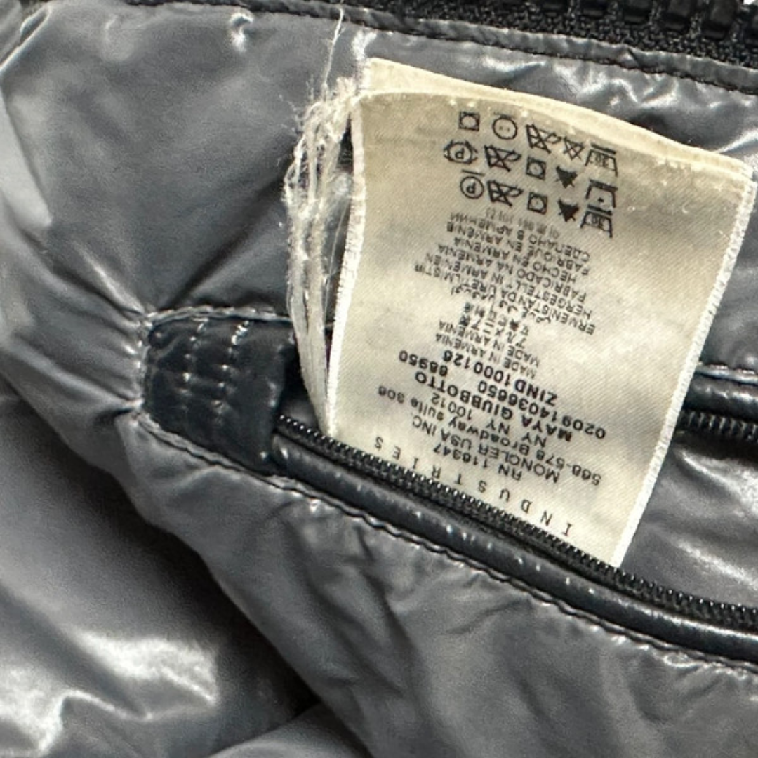 Moncler Maya Down Jacket (Black)