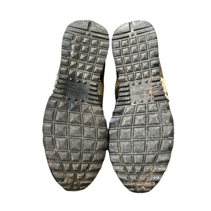 Valentino Garavani Rockrunner Sneakers (Dark Green)