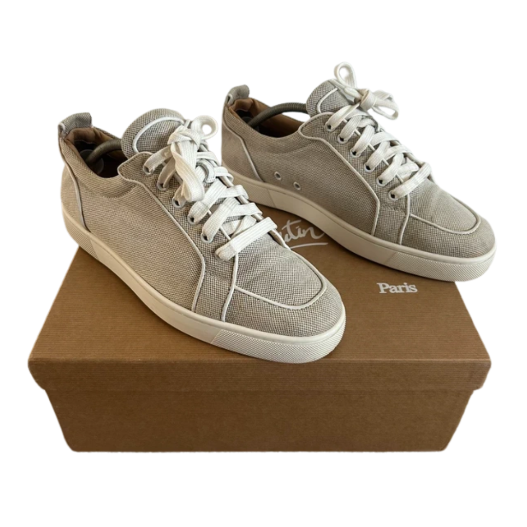 Christian Louboutin Rantulow Orlato Sneakers (Grey)