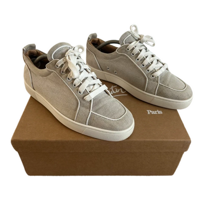 Christian Louboutin Rantulow Orlato Sneakers (Grey)