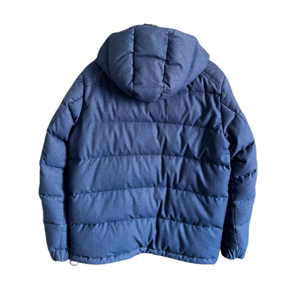 Moncler Montgenevre Down Jacket (Navy Blue)
