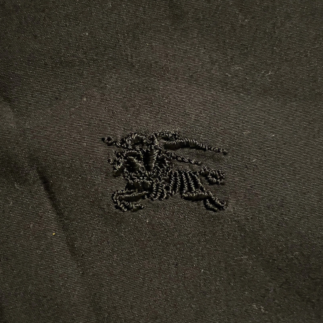 Burberry Shirt (Black)