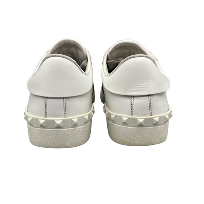 Valentino Garavani Open Sneakers (White Black)