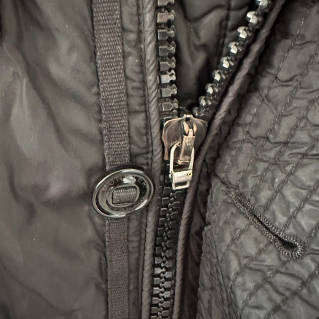 Moncler Tours Down Jacket (Black)