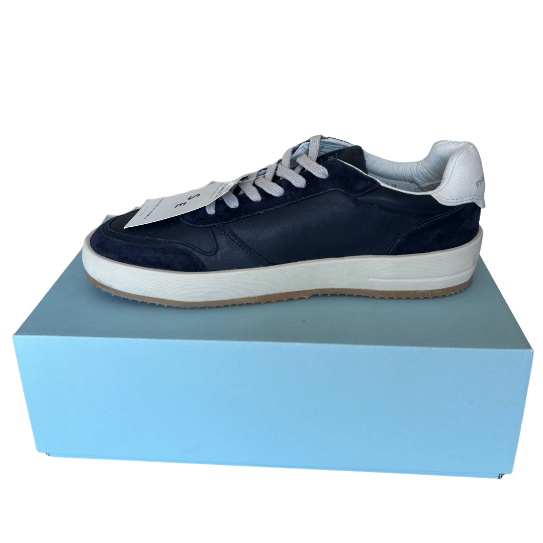 Philippe Model Nice Sneakers (Navy) (New) 