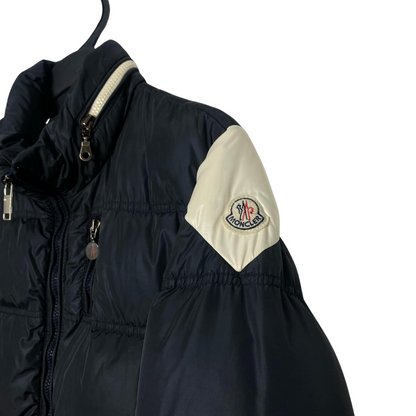 Moncler Arcs Down Jacket (Navy)