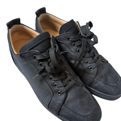 Christian Louboutin Rantulow Orlato Sneakers (Black)
