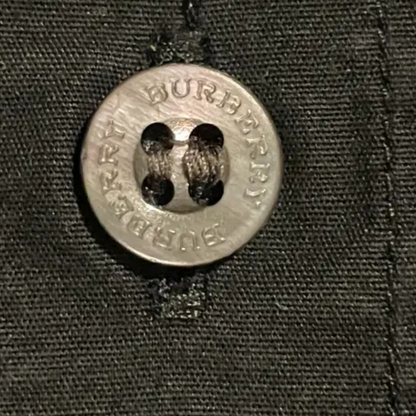 Burberry Shirt (Black)