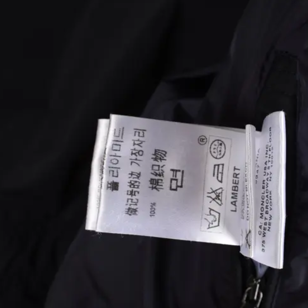Moncler Lambert Field Jacket (Navy)