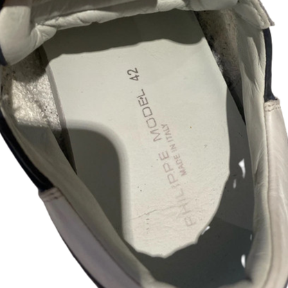 Philippe Model TRPX Sneakers (Navy)