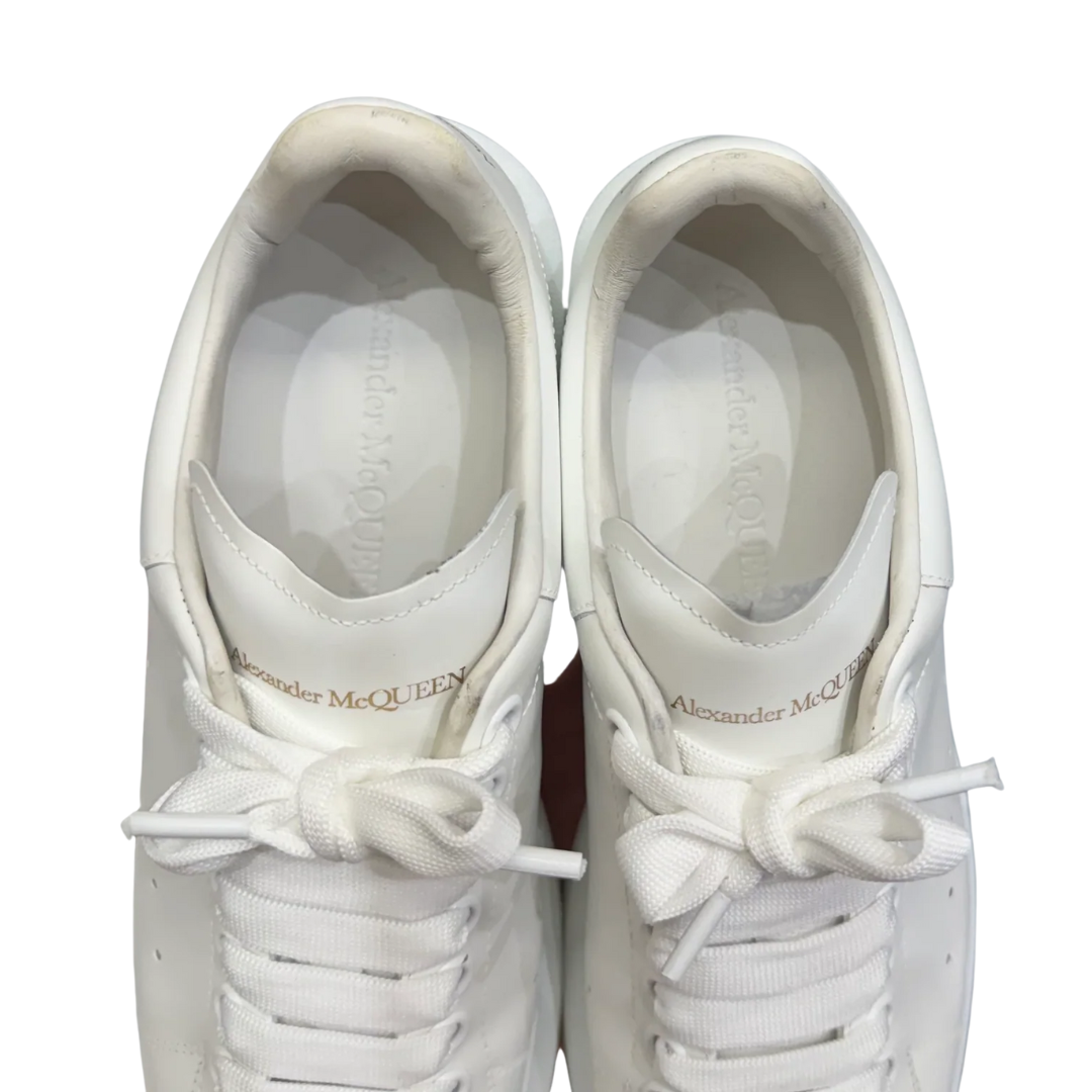 Alexander Mcqueen Sneakers (White) (Womens)