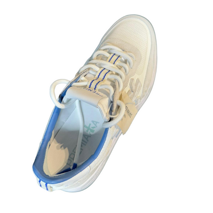 Premiata NOUS 6655 Sneakers (Ice Grey) (New)