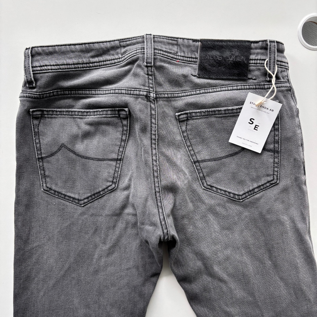 Jacob Cohën 688 Slim fit Jeans (Grey)