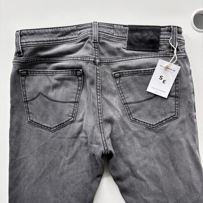 Jacob Cohën 688 Slim fit Jeans (Grey)