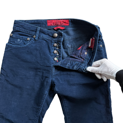 Jacob Cohën 622 Slim fit Jeans (Navy)