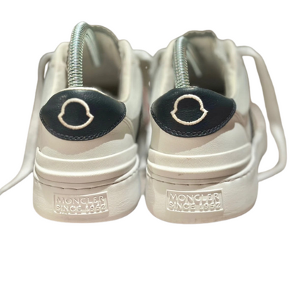 Moncler Monaco Sneakers (White)
