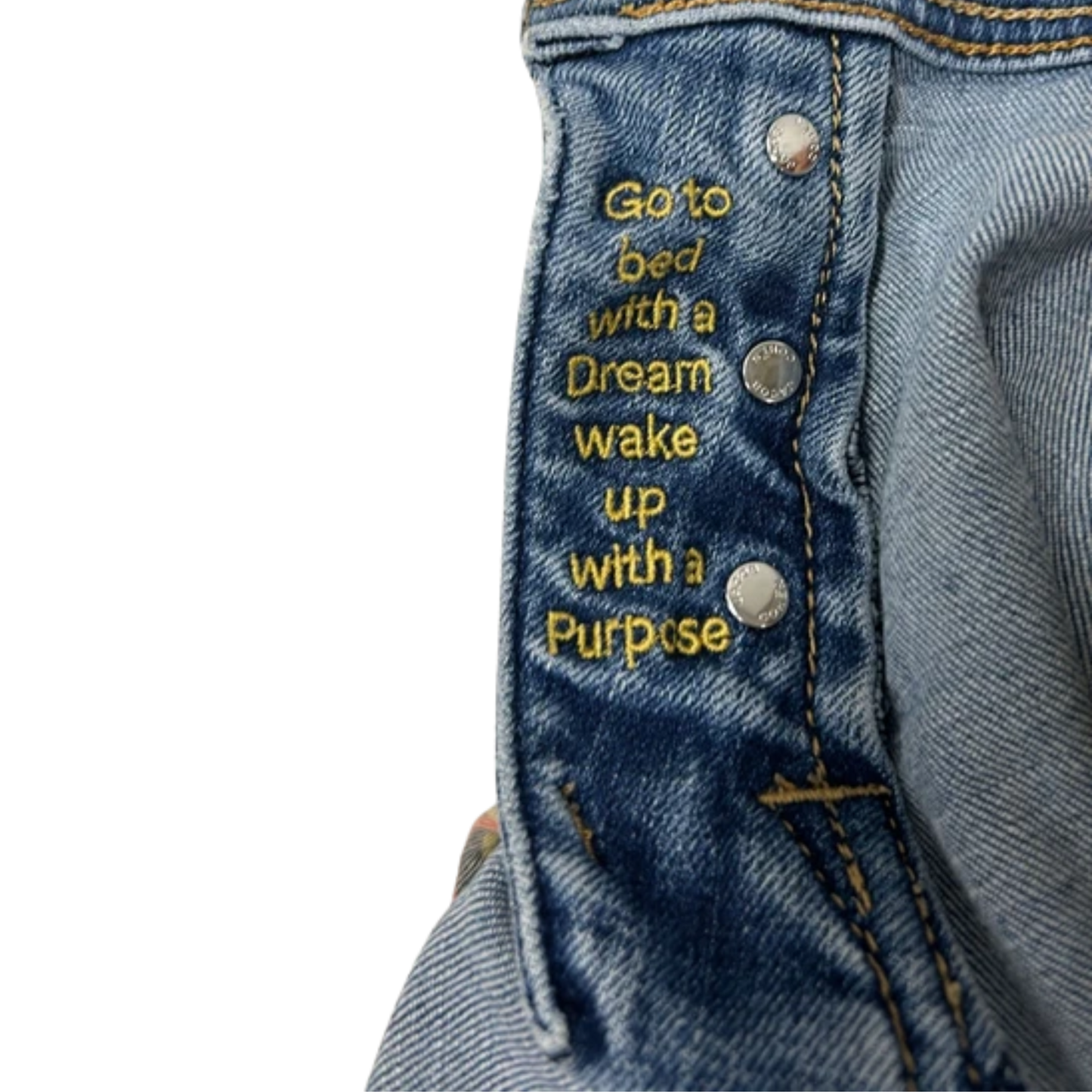 Jacob Cohën Scott Slim Fit Jeans (Blue)