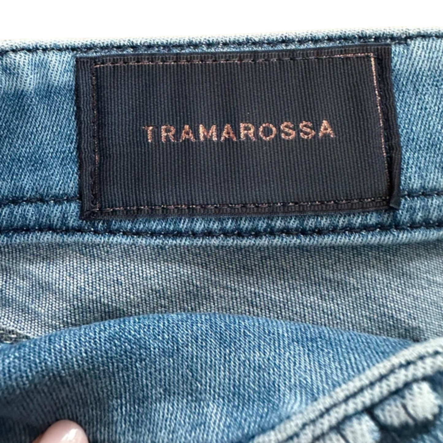 Tramarossa Leonardo Slim-fit Jeans (Navy)
