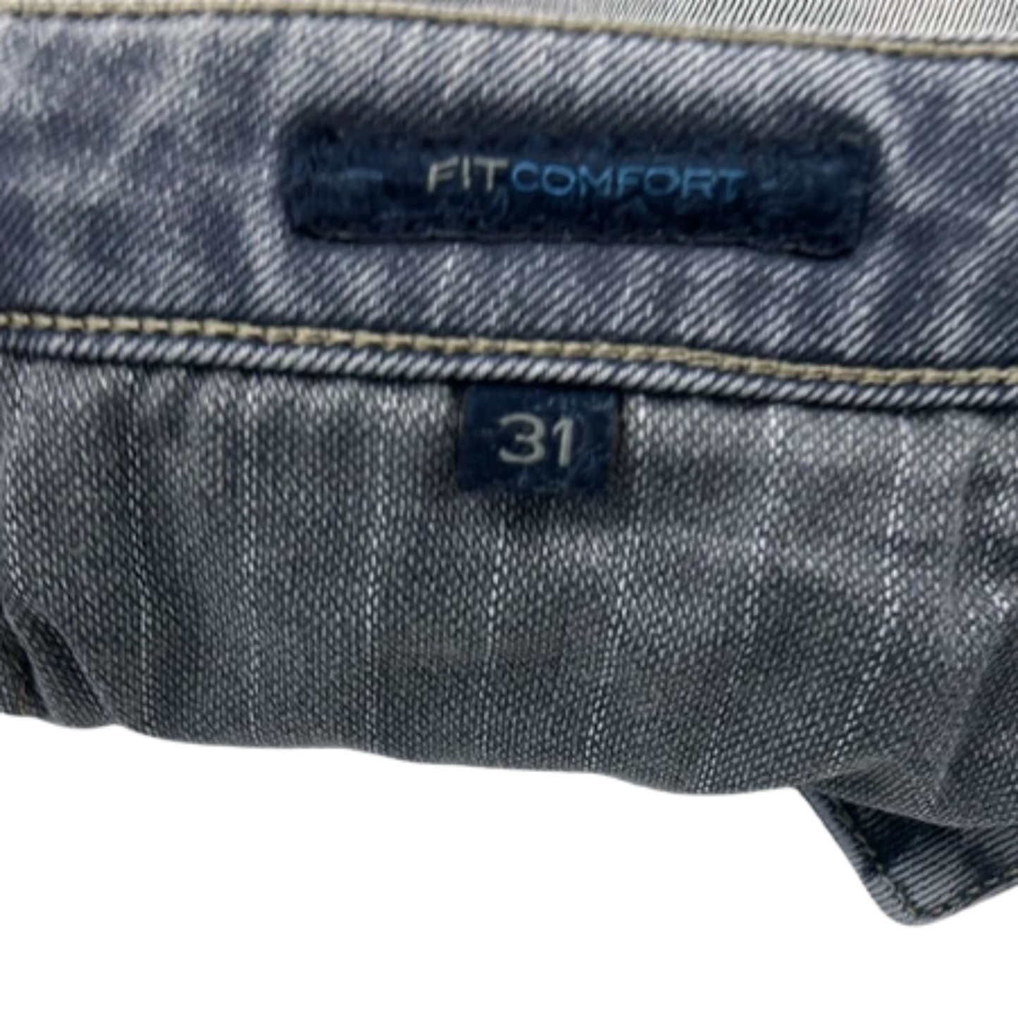 Jacob Cohën 100Slim Fit Jeans (Vintage) (Grey)