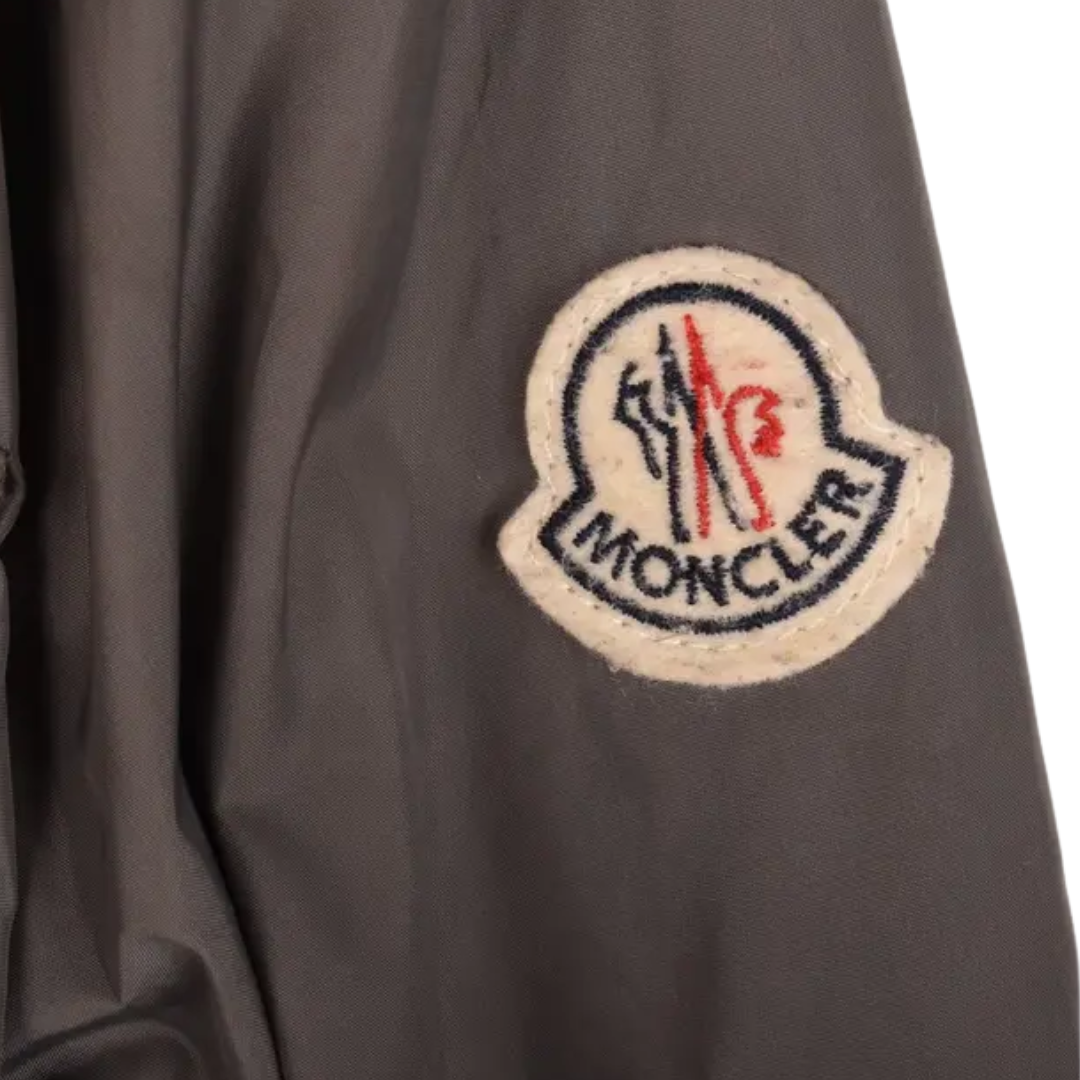 Moncler Delonix Field Jacket (Dark Grey)