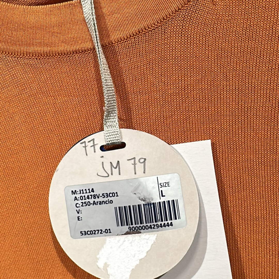 Jacob Cohën T-shirt (Orange) (New)