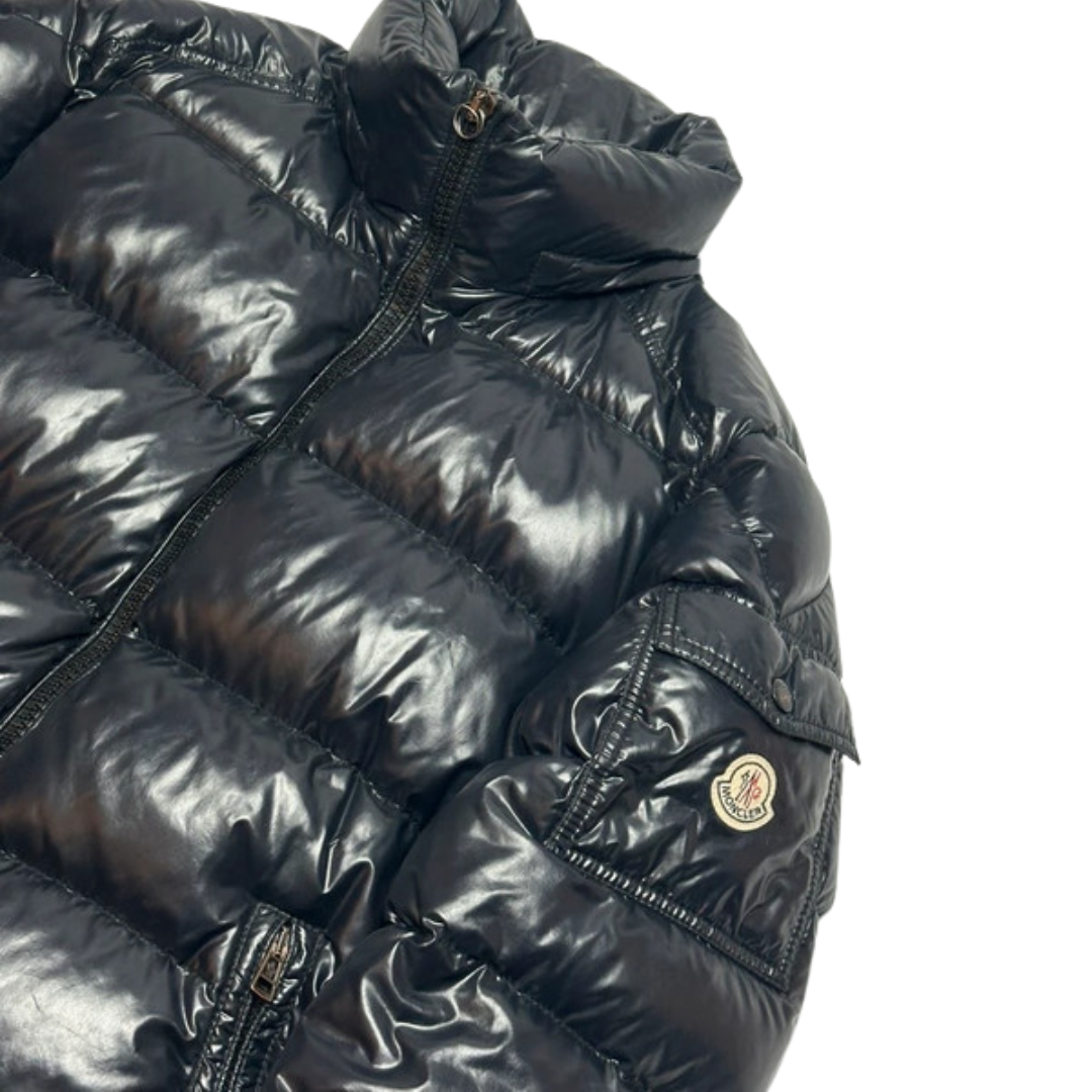 Moncler Maya Down Jacket (Black)
