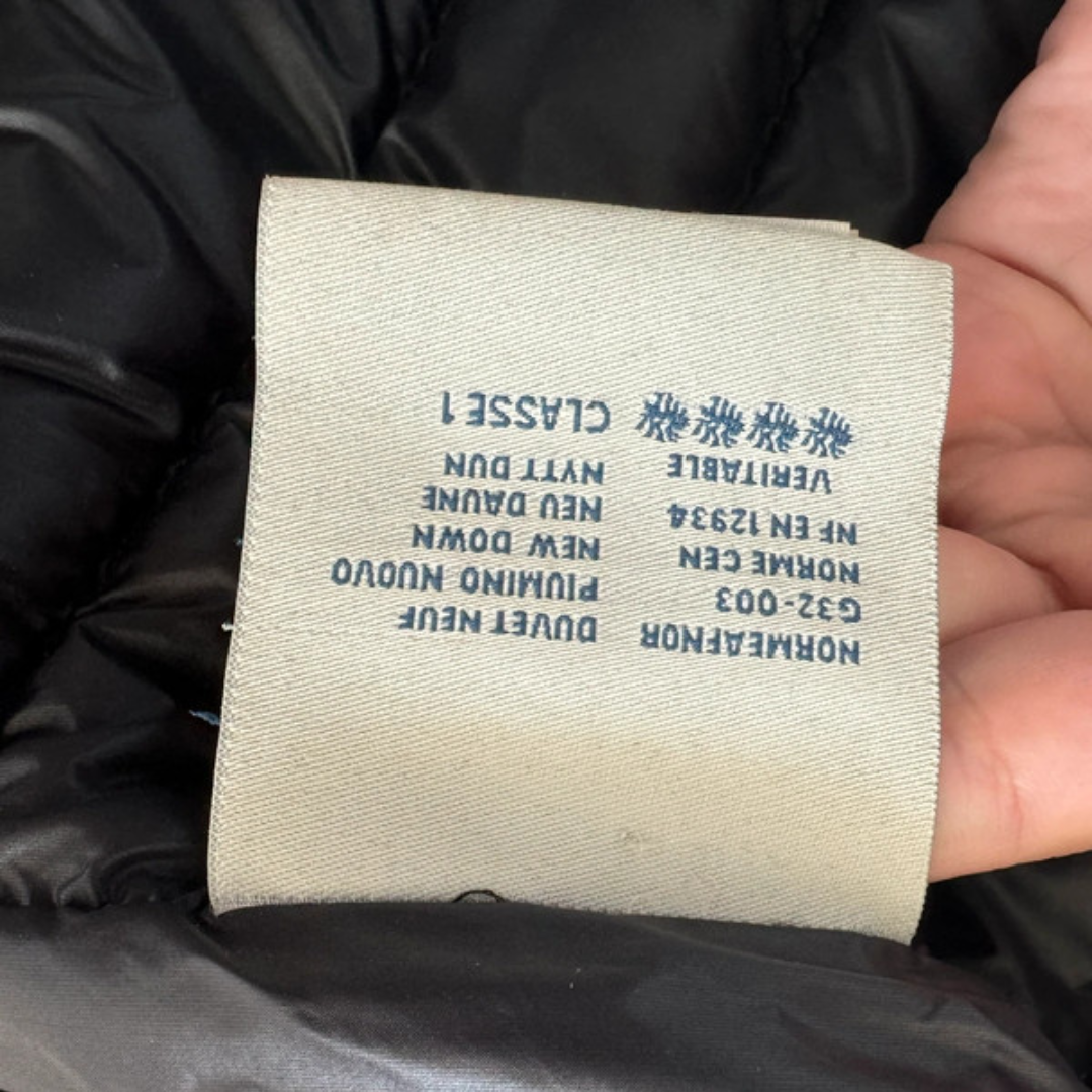 Moncler Daniel Down Jacket (Navy)