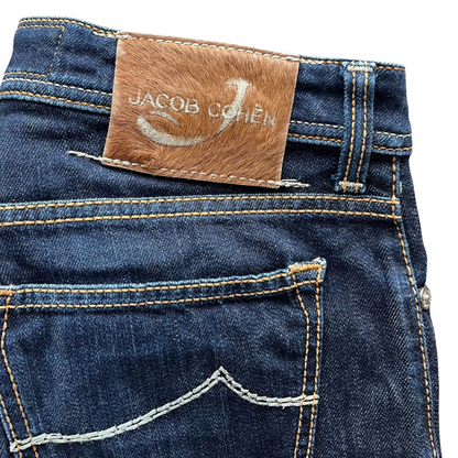 Jacob Cohën 688 Slim fit Jeans (Navy)