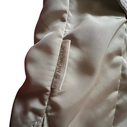 Moncler Ronce Field Jacket (Beige)