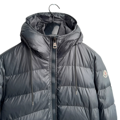 Moncler Aubert Down Jacket (Grey)