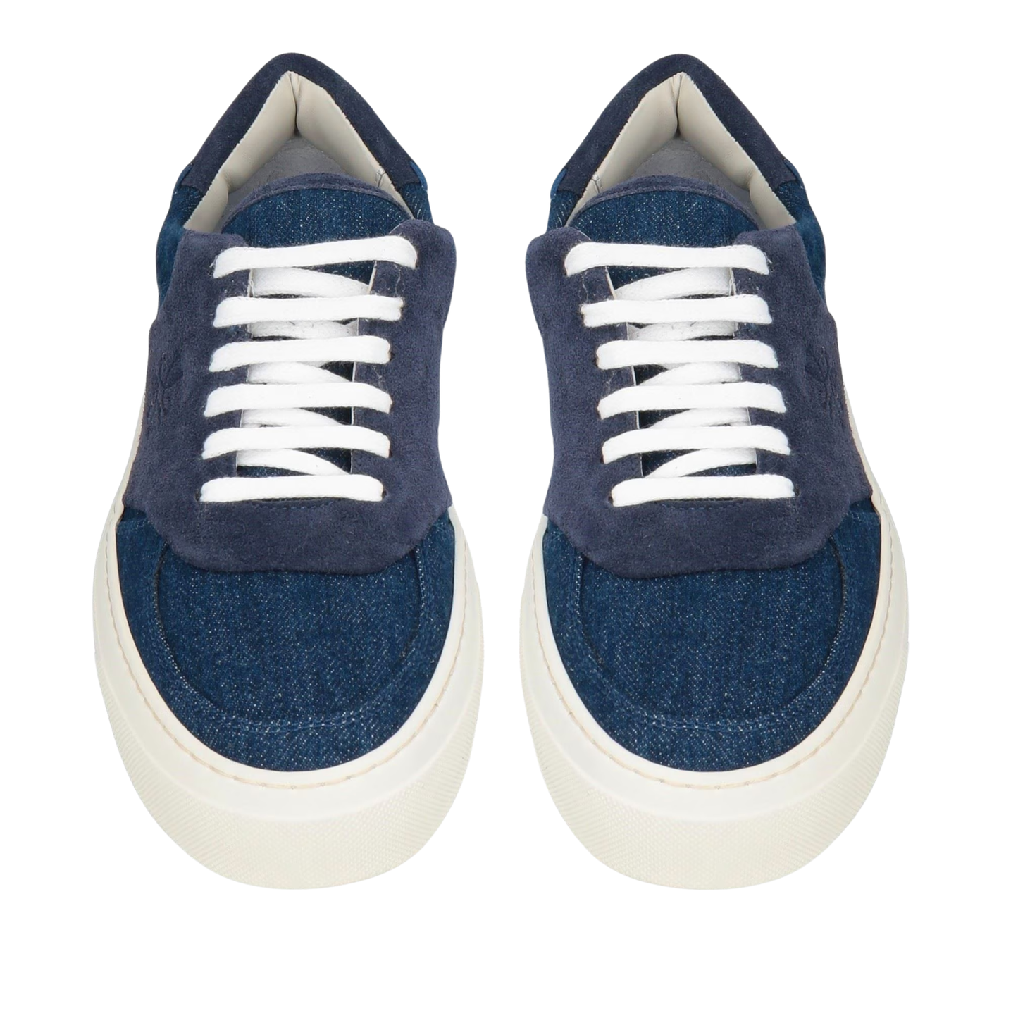Jacob Cohën Dreamer Low Top Sneakers (Navy) (New)