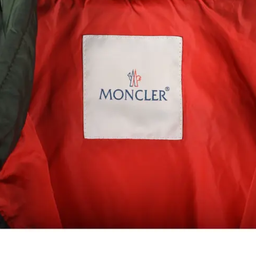 Moncler Cheriton Down Jacket (Green)