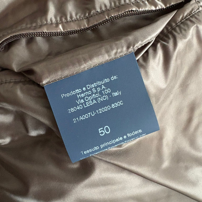 Herno Down Jacket