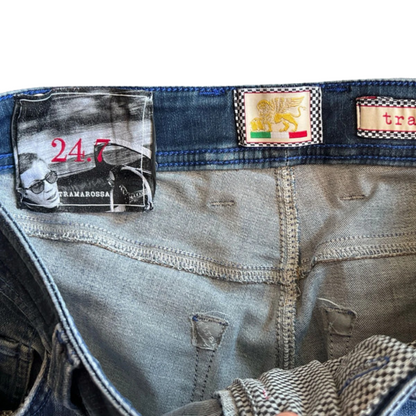 Tramarossa Leonardo Slim fit Jeans (Navy)