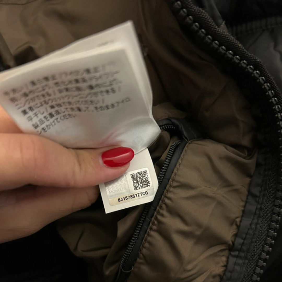 Moncler Down Field Jacket (Navy)