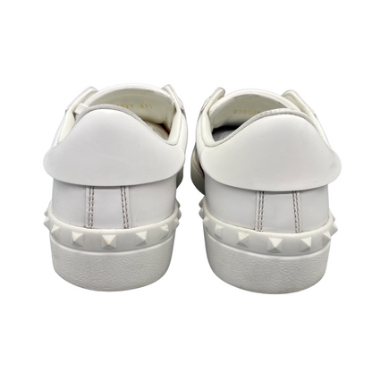 Valentino Garavani Open Sneakers (White Red)