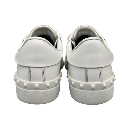 Valentino Garavani Open Sneakers (White Black)
