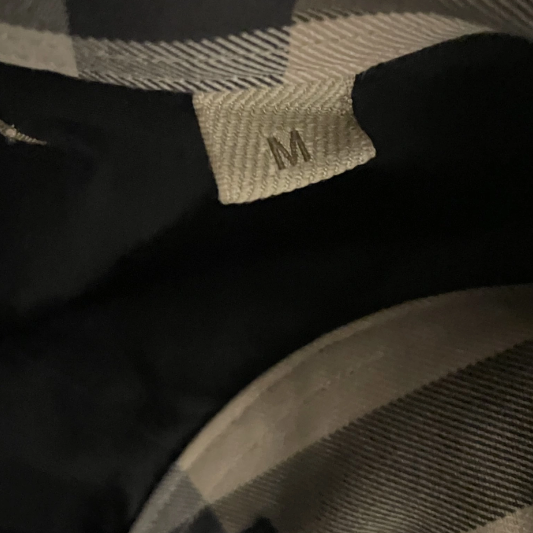 Burberry Shirt (Black)