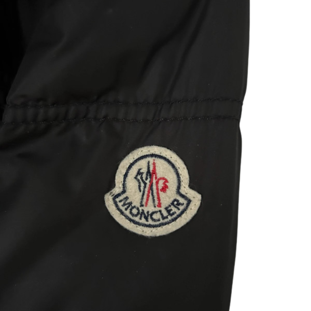 Moncler Tours Down Jacket (Black)