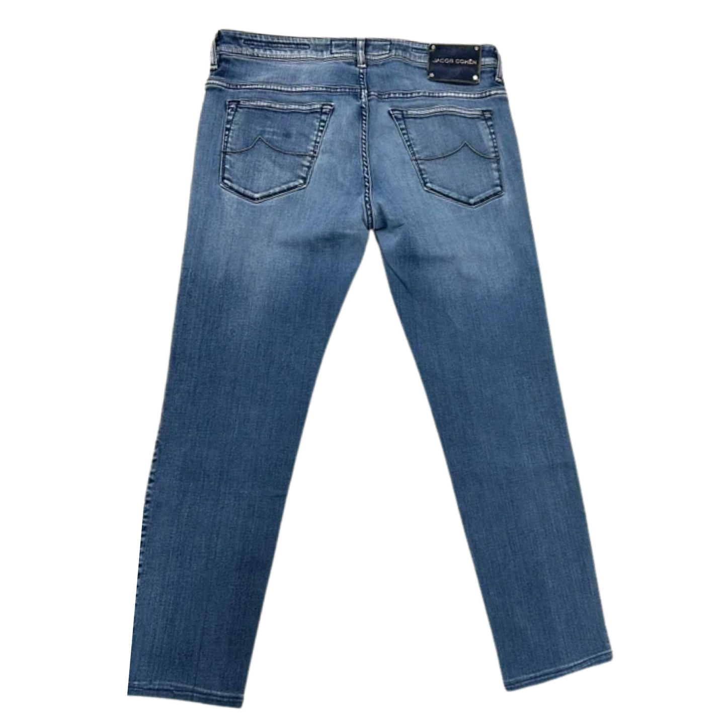 Jacob Cohën 613 Slim Fit Jeans (Navy)