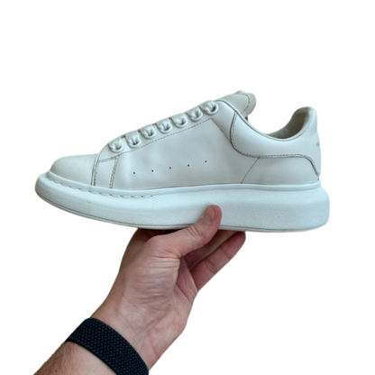 Alexander Mcqueen Sneakers (White) (Womens)