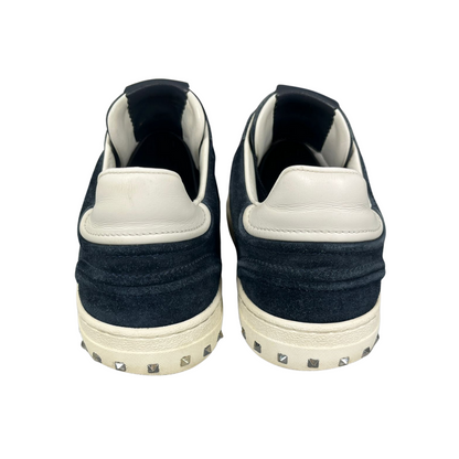 Valentino Garavani Flycrew Sneakers (Navy)