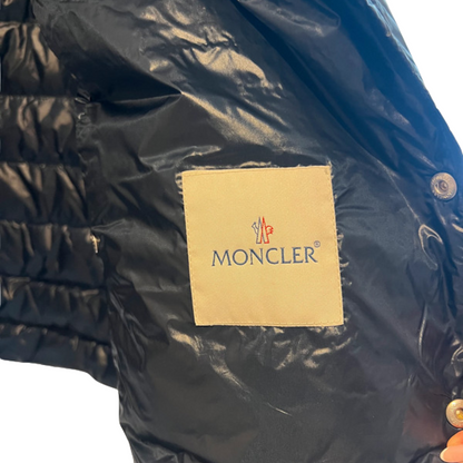 Moncler Gregoire Down Jacket (Navy)