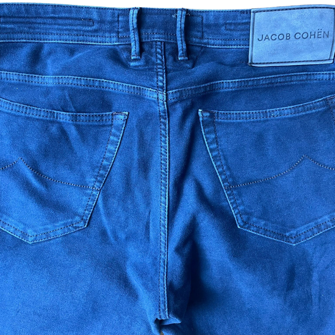 Jacob Cohën Bard Slim fit Jeans (Navy)