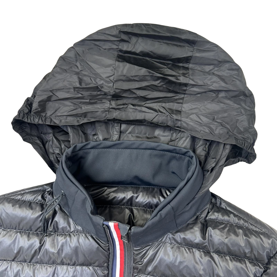 Moncler Arroux Down Jacket (Black)